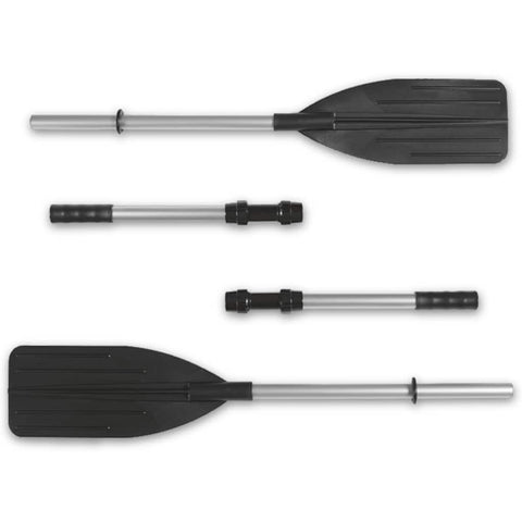 Intex Nafukovací člun Excursion 5 s vesly a pumpičkou 68325NP