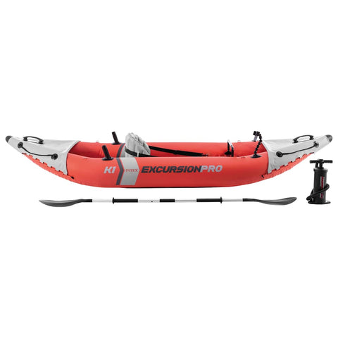 Intex Nafukovací kajak Excursion Pro K1 305 x 91 x 46 cm