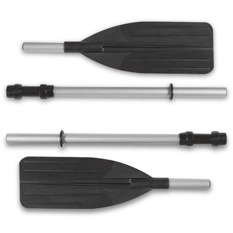 Intex Nafukovací člun Challenger 3 s vesly a pumpičkou