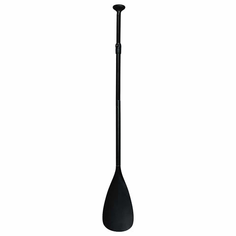 Nafukovací Stand Up Paddleboard s plachtou černo-bílý