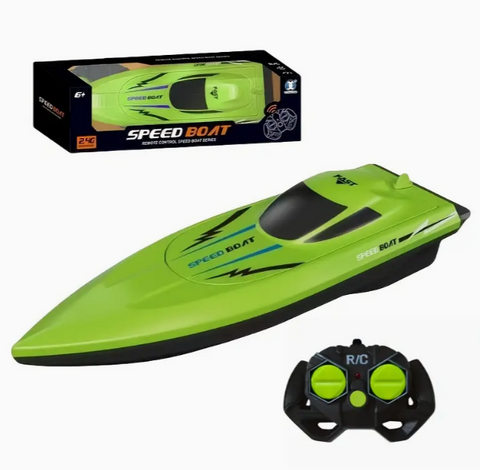 2.4GHz RC vysokorychlostní Loďka pro děti