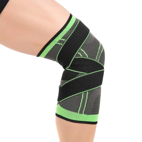 Fitness kolenní chrániče – Pomůcka pro cvičení