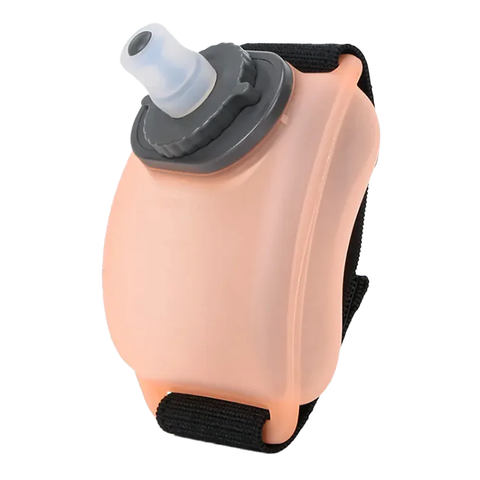 Sportovní přenosná lahev na vodu - 220 ml