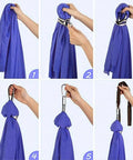Kids Cotton Outdoor Indoor Swing Hammock for Cuddle up to Sensory Child Therapy Soft Elastic Parcel Steady Seat Swing Toys