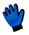 For Cats Glove Pet Grooming Brush Comb Cat Hackle Pet Deshedding Brush Glove for Animal Dog Pet Hair Gloves for Cat Dog Grooming