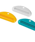 Toothpaste Tube Squeezer Toothpaste Clip Tube Squeezing Tool Labor-Saving Toothpaste Roller Reduces Waste and Easy Press
