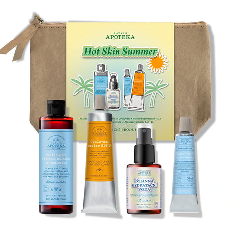 Hot Skin Summer