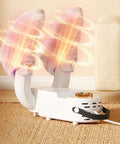 Electric Shoe Dryer Boot Warmer Shoe UV Foot Boot Dryer Eliminate Odor Fast Drying Boot Deodorizer Multifunction Socks Dryer