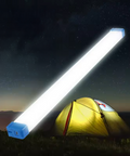 Revoluční 17CM LED dobíjecí campingové světlo