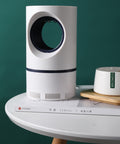 Anti-Mosquito Insect Killer UV Photocatalytic Mosquito Trap Quiet Radiationless Mosquito Killer Lamp Baby Pregnant Women