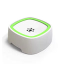Pet Dog Cat Bowl Floating Bowl Water Drinker Not Wet Mouth Splash Water Cat Bowl Not Sprinkler Water Dispenser Portable Dog Bowl