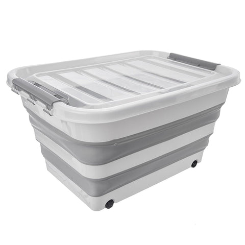 ORION Box KEMP s kolieskami 30 l