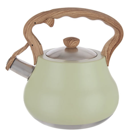 ORION Čajník s píšťalkou GREENISH 3 l
