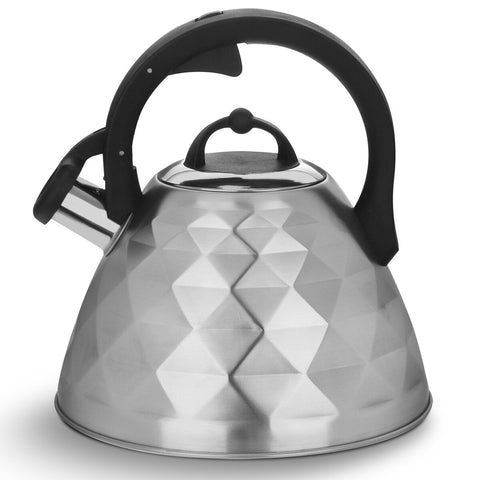 ORION Čajník s píšťalkou Matt 3,4 l