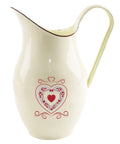 ORION Smaltovaný džbán TONČA 2,5 l