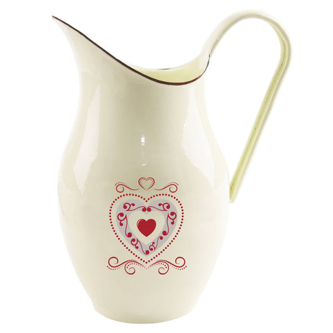 ORION Smaltovaný džbán TONČA 2,5 l