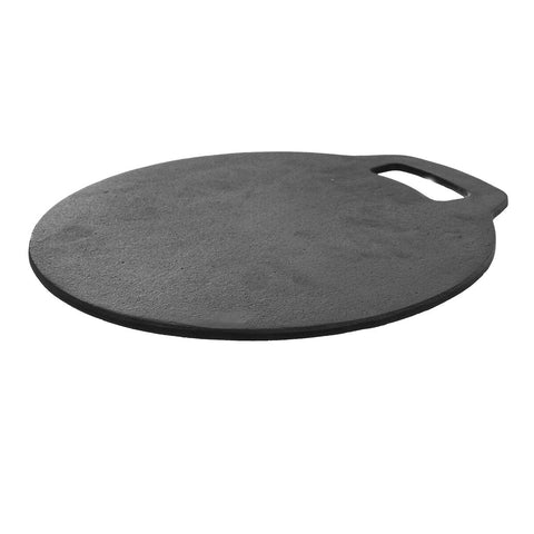 ORION Grilovací plát LITINA, priemer 27,5 cm