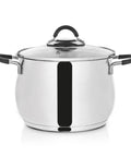 ORION Hrnec DALIE 4,8 l se skleněnou poklicí