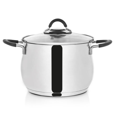 ORION Hrnec DALIE 4,8 l se skleněnou poklicí