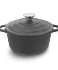 ORION Hrniec LITINA s pokrievkou 2,7 l