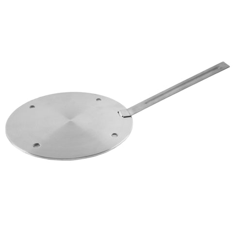 ORION Indukčná podložka pr. 24 cm s odnímateľnou rukoväťou