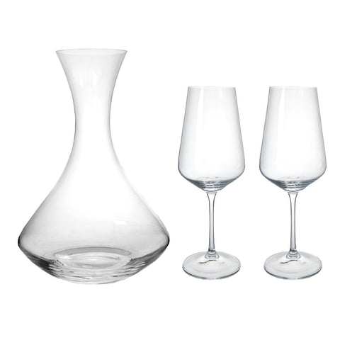 ORION Karafa 1,5 l so 2 pohármi – súprava