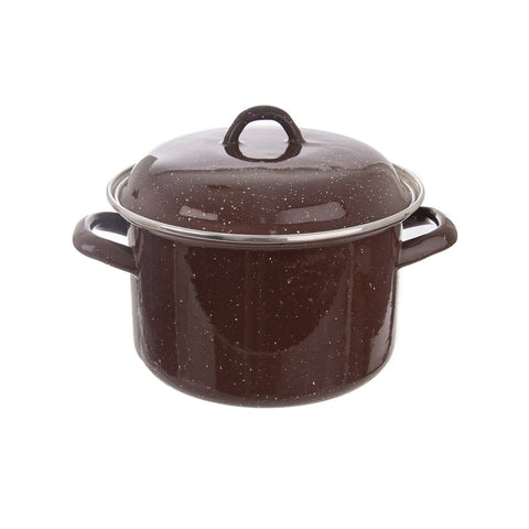 ORION Kastról BROWN Lem s pokrievkou 2,5 l