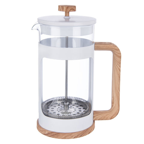 ORION French press WHITELINE 1 l
