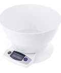 ORION Kuchynská váha digitálna s miskou 5 kg