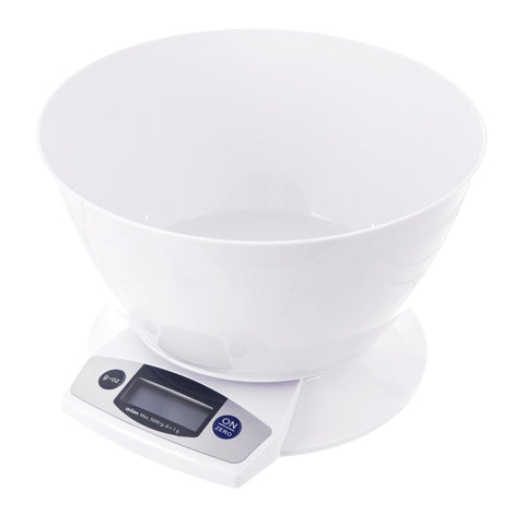 ORION Kuchynská váha digitálna s miskou 5 kg