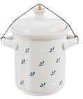 ORION Nákladací hrniec na zeleninu MODROBIELY 2,8 l