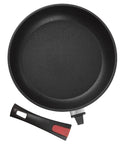 ORION Panvica DIAMANT s odnímateľnou rukoväťou priemer 26 cm