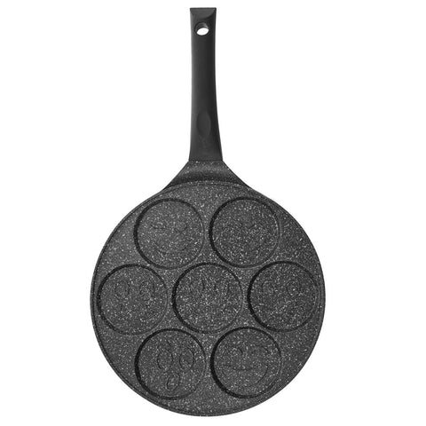 ORION Panvica GRANDE na volské oká/lívance, priemer 28 cm