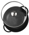 ORION Panvica GRANDE Wok s pokrievkou, priemer 28 cm