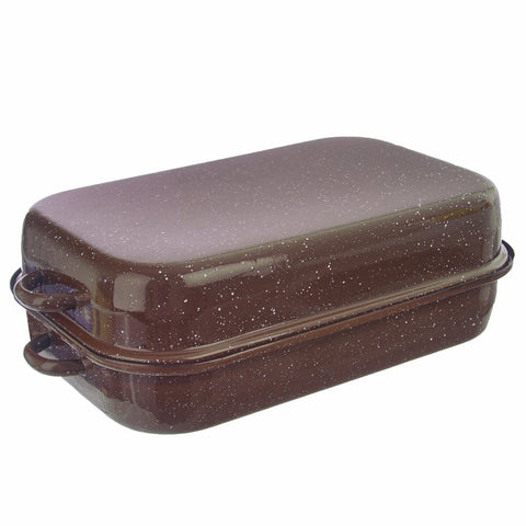 ORION Pekáč BROWN obojstranný 46×27,5 cm