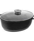 ORION Pekáč GRANDE Aroma Jumbo s poklicí 43×30 cm