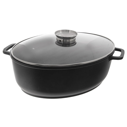ORION Pekáč GRANDE Aroma Jumbo s poklicí 43×30 cm