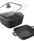ORION Pekáč GRANDE s vekom 32,5×24,5×16,5 cm objem 6 l