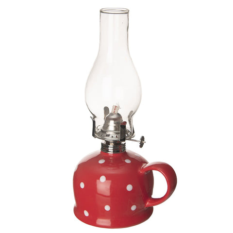 ORION Petrolejová lampa TEČKA
