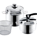 ORION Tlakový hrniec PROFI duo 5 l + 3,5 l