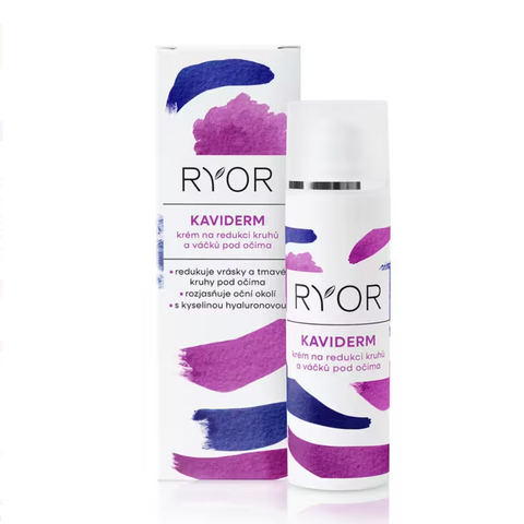 Ryor Kaviderm krém na oční okolí 30 ml
