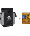 Dog Outdoor Training Bag Dog Fanny Pack Therapy Bag Multi-Functional Pet Bag Pet Treats Bag Train Snack Reward Waist Bag Pet Bag