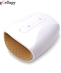 Electric Hand Massager with Air Compression Heat Cordless Palm Finger Massage Machine for Arthritis Finger Numbness Pain Relieve