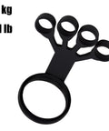 Guitar Finger Strengthener,Grip Strength Trainer,Finger Exerciser,Hand Strengthener for Patients Strength Training