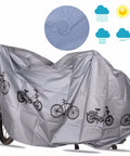 Waterproof Bike Bicycle Cover Outdoor UV Guardian MTB Bike Case for the Bicycle Prevent Rain Bike Cover Bicycle Accessories