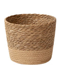 67JB Straw Plant Basket Indoor Woven Plant Pots for Planter Flower Pots Plant Pot