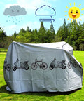 Waterproof Bike Bicycle Cover Outdoor UV Guardian MTB Bike Case for the Bicycle Prevent Rain Bike Cover Bicycle Accessories