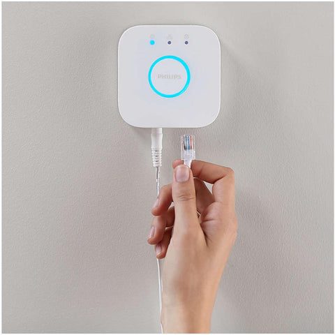 Chytrý mostek Philips Hue Bridge (HomeKit EU)