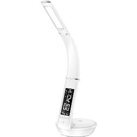 LED stolní lampa RETLUX RTL 203 s Qi nabíjením