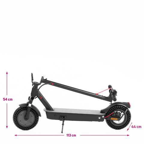 Stylová městská elektrokoloběžka SENCOR Scooter S70